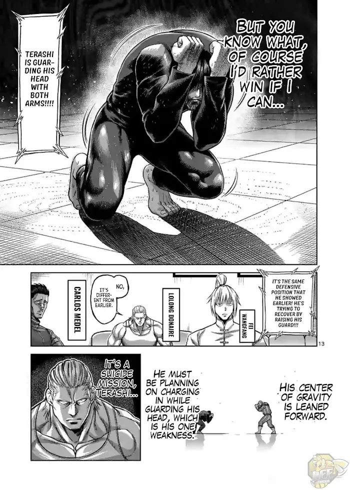 Kengan Omega Chapter 119 image 13_optimized